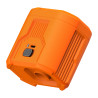 Flextail Evo Pump 3-O Pompa Elettrica Portatile Arancione