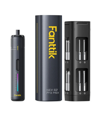 Fanttik S2 Pro Max Avvitatore Elettrico Senza Fili