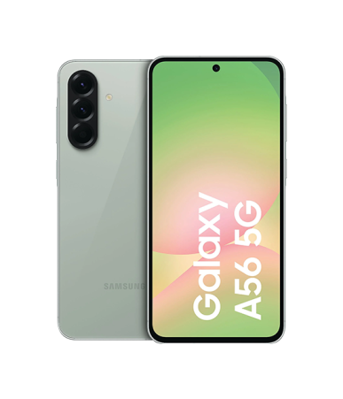 Samsung Galaxy A56 5G Dual Sim 8GB RAM 256GB - Olive