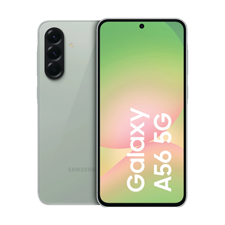 Samsung Galaxy A56 5G Dual Sim 8GB RAM 256GB - Olive