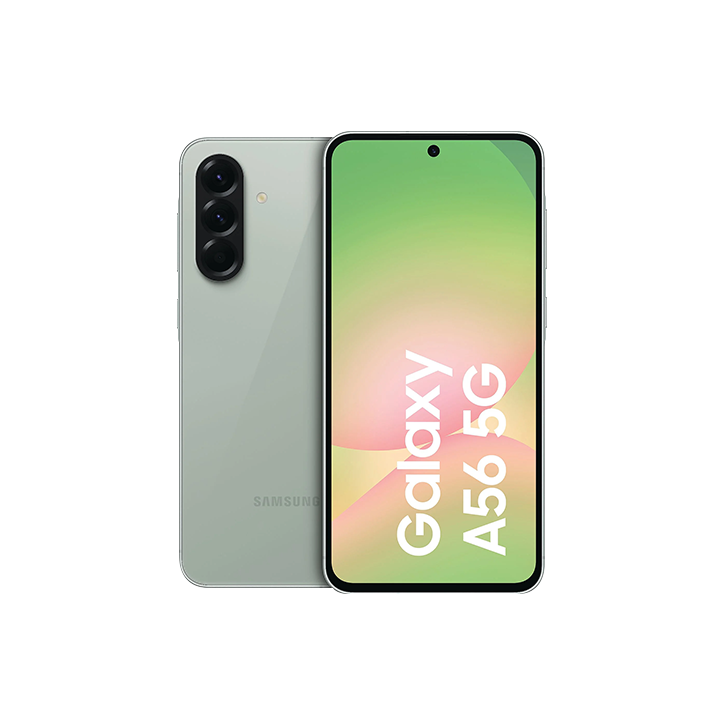 Samsung Galaxy A56 5G Dual Sim 8GB RAM 256GB - Olive
