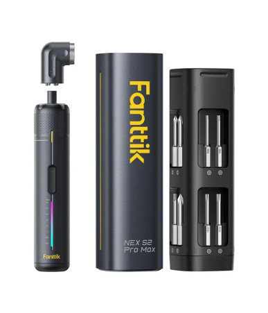 Fanttik S2 Pro Max Avvitatore Elettrico Senza Fili