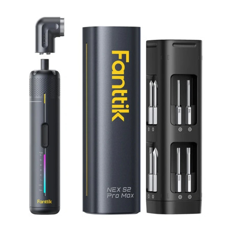 Fanttik S2 Pro Max Avvitatore Elettrico Senza Fili