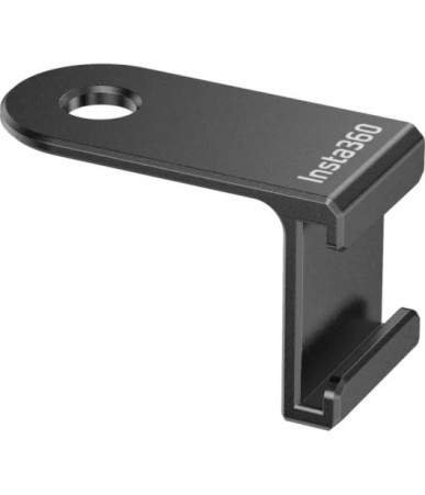 Insta360 PT-21 Supporto Cold Shoe per X4 / X3 / X2 Nero