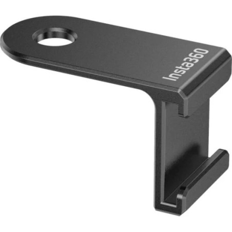 Insta360 PT-21 Supporto Cold Shoe per X4 / X3 / X2 Nero