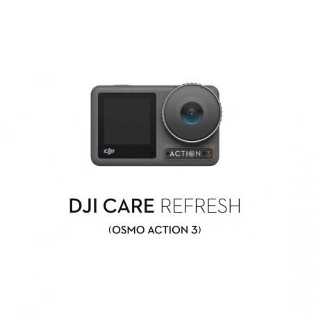DJI Care Refresh 2 Anni per DJI Osmo Action 3 - Codice Elettronico