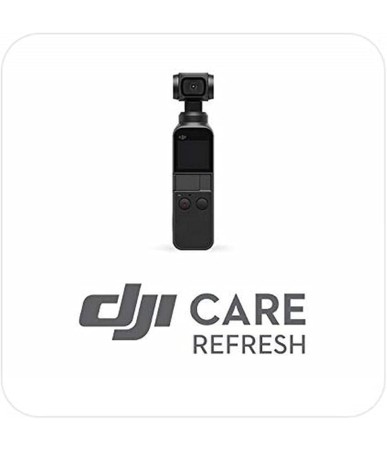DJI Care Refresh Osmo Pocket 1 Anno