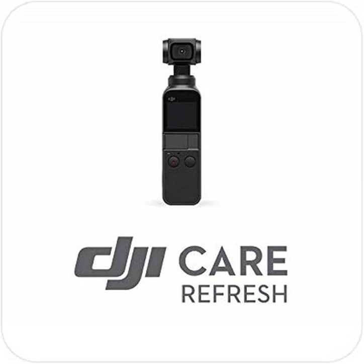 DJI Care Refresh Osmo Pocket 1 Anno