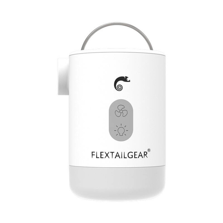 Flextail Max Pump2 PRO 4-in-1 Pompa Portatile Bianca Flextail Max Pump2 PRO 4-in-1 Pompa Portatile Bianca
