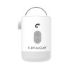 Flextail Max Pump2 PRO 4-in-1 Pompa Portatile Bianca