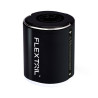 Flextail Tiny Pump 2X Pompa Portatile 3-in-1 Nera