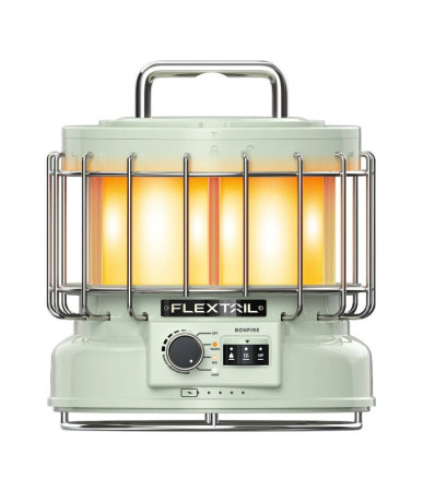 Flextail Max Lantern Umidificatore Luce Campeggio Verde