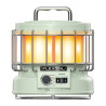Flextail Max Lantern Umidificatore Luce Campeggio Verde