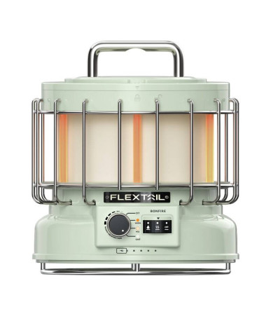 Flextail Max Lantern Umidificatore Luce Campeggio Verde