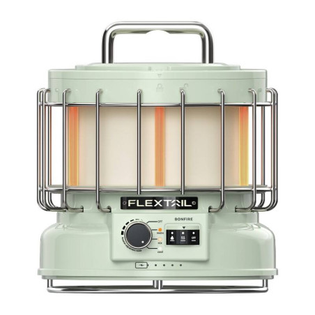 Flextail Max Lantern Umidificatore Luce Campeggio Verde