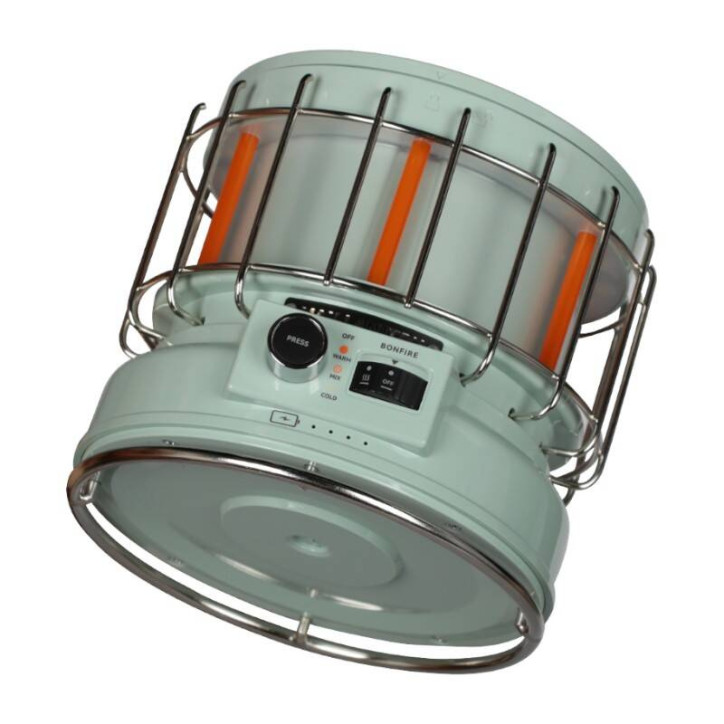 Flextail Max Lantern Umidificatore Luce Campeggio Verde