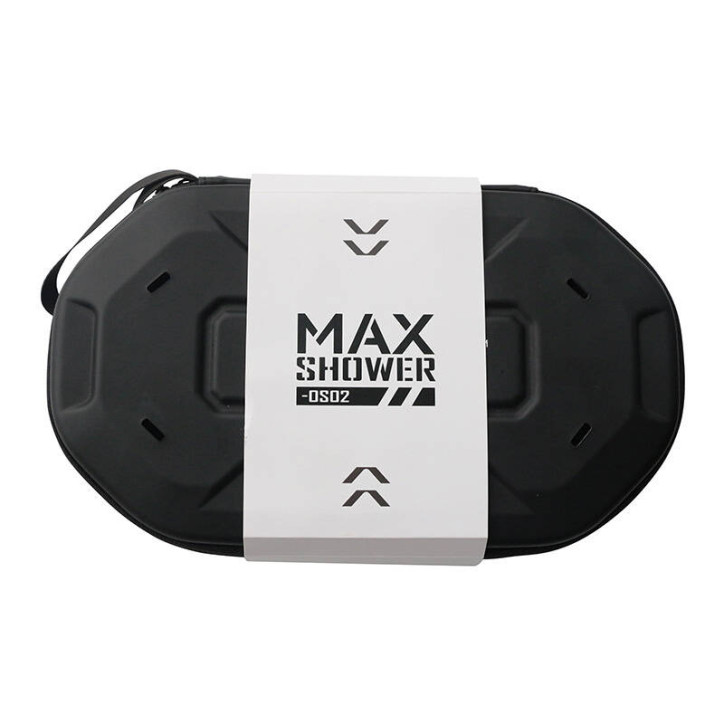 Flextail Max Shower Doccia Portatile con Pompa Bianco Flextail Max Shower Doccia Portatile con Pompa Bianco