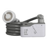 Flextail Max Shower Doccia Portatile con Pompa Bianco