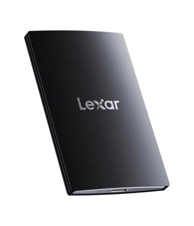 Lexar SL500 1TB SSD Portatile Nero