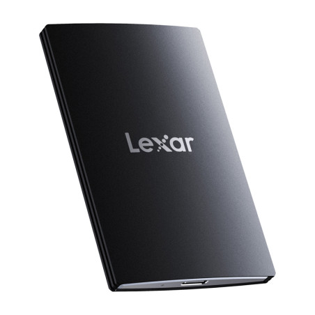 Lexar SL500 1TB SSD Portatile Nero