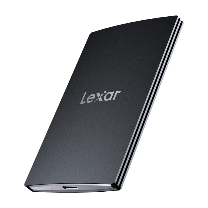 Lexar SL500 1TB SSD Portatile Nero