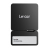 Lexar Professional SL400 1TB SSD Portatile con Hub Nero