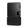 Lexar Professional SL400 1TB SSD Portatile con Hub Nero