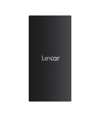 Lexar SL300 1TB SSD Portatile Nero