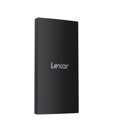Lexar SL300 1TB SSD Portatile Nero