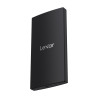 Lexar SL300 1TB SSD Portatile Nero