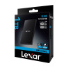 Lexar SL300 1TB SSD Portatile Nero