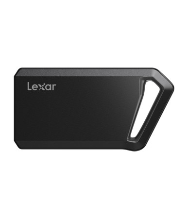 Lexar SL600 4TB Portable SSD Grigio Grafite