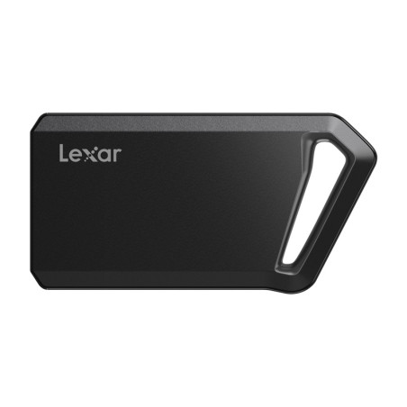 Lexar SL600 4TB Portable SSD Grigio Grafite
