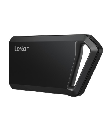 Lexar SL600 4TB Portable SSD Grigio Grafite