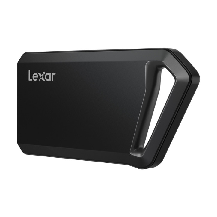 Lexar SL600 4TB Portable SSD Grigio Grafite