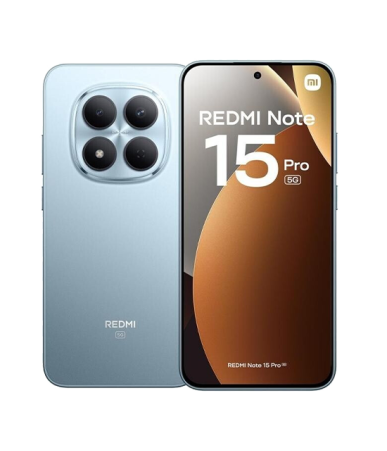 Xiaomi Redmi Note 15 Pro 5G 12GB RAM 512GB Blu