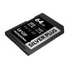 Lexar Professional SILVER PLUS SDXC 64GB Scheda di Memoria