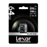 Lexar Professional SILVER PLUS SDXC 64GB Scheda di Memoria