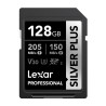 Lexar Professional SILVER PLUS SDXC 128GB V30