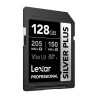 Lexar Professional SILVER PLUS SDXC 128GB V30