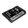 Lexar Professional SILVER PLUS SDXC 128GB memory card
