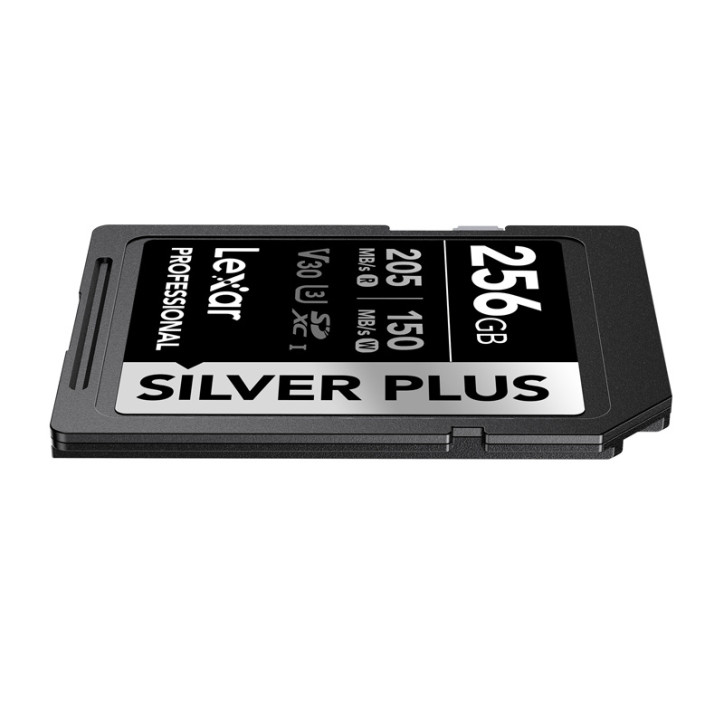 Lexar Professional SILVER PLUS SDXC 256GB