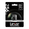 Lexar Professional SILVER PLUS SDXC 256GB