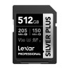 Lexar Professional SILVER PLUS SDXC 512GB