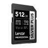 Lexar Professional SILVER PLUS SDXC 512GB