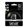 Lexar Professional SILVER PLUS SDXC 512GB
