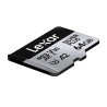 Lexar High-Performance Silver Plus microSDXC 64GB con Adattatore