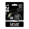 Lexar High-Performance Silver Plus microSDXC 128GB con Adattatore