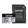 Lexar High-Performance Silver Plus microSDXC 1TB con Adattatore