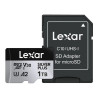 Karta pamięci Lexar High-Performance Silver Plus microSDXC 1TB + adapter